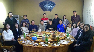 尚武科技開(kāi)展2019年新年團(tuán)建活動(dòng)