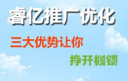 睿億推廣優(yōu)化